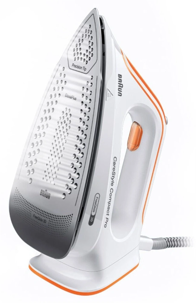 Braun IS2561WH fehér gőzállomás