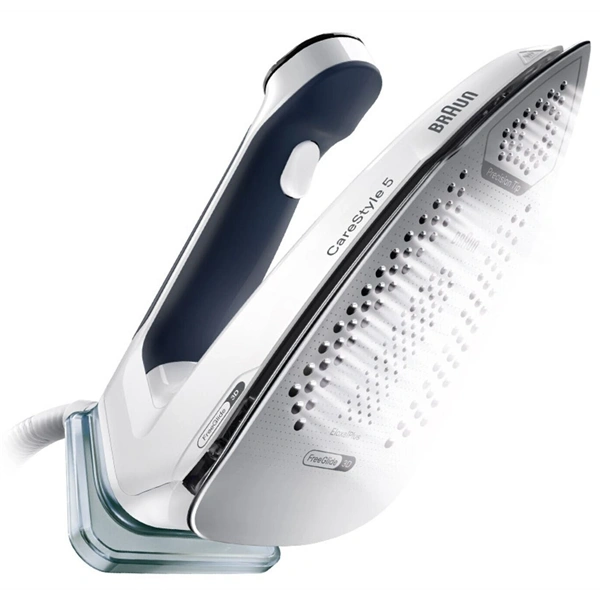 Braun IS5245BL kék gőzállomás