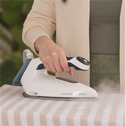 Braun IS5245BL kék gőzállomás