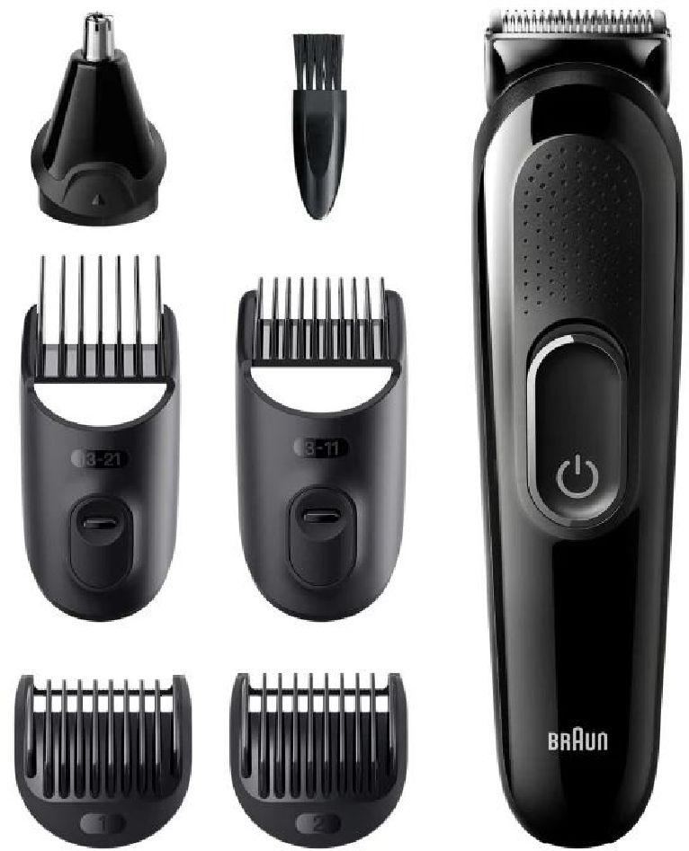 Braun MGK3320 multifunkciós testszőrzet ápoló