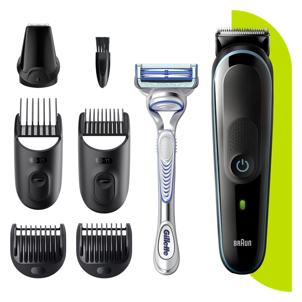 Braun MGK3342 multifunkciós testszőrzet ápoló
