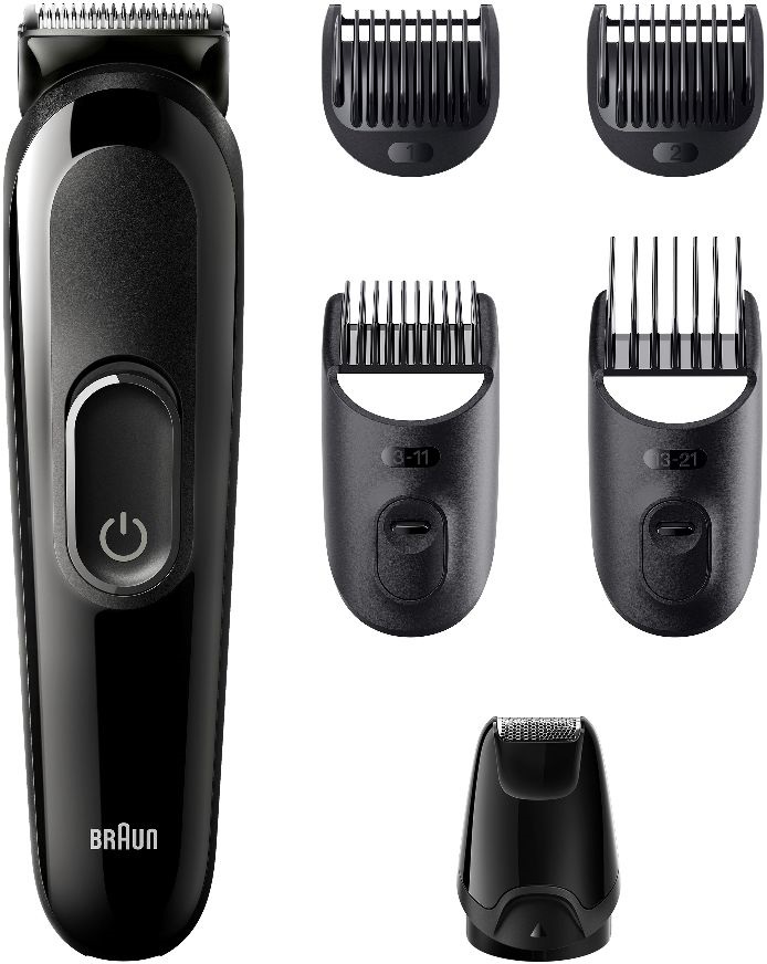 Braun MGK3410 multifunkciós testszőrzet ápoló