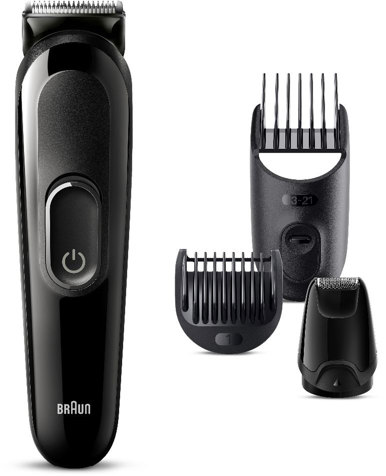 Braun MGK3410 multifunkciós testszőrzet ápoló