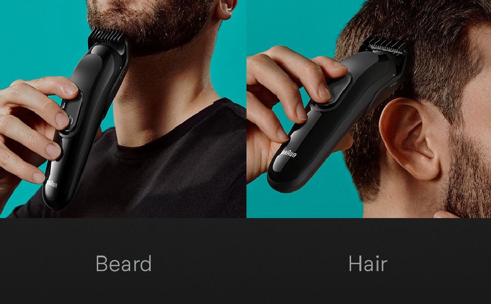 Braun MGK3410 multifunkciós testszőrzet ápoló