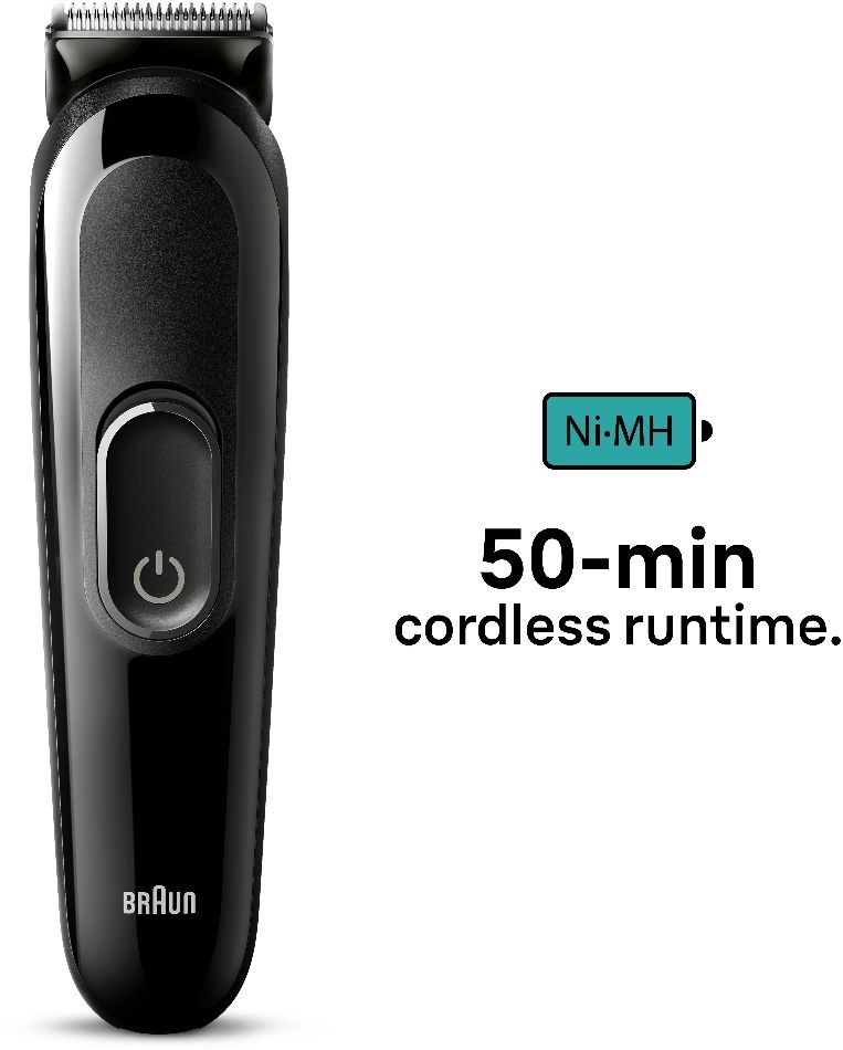 Braun MGK3410 multifunkciós testszőrzet ápoló