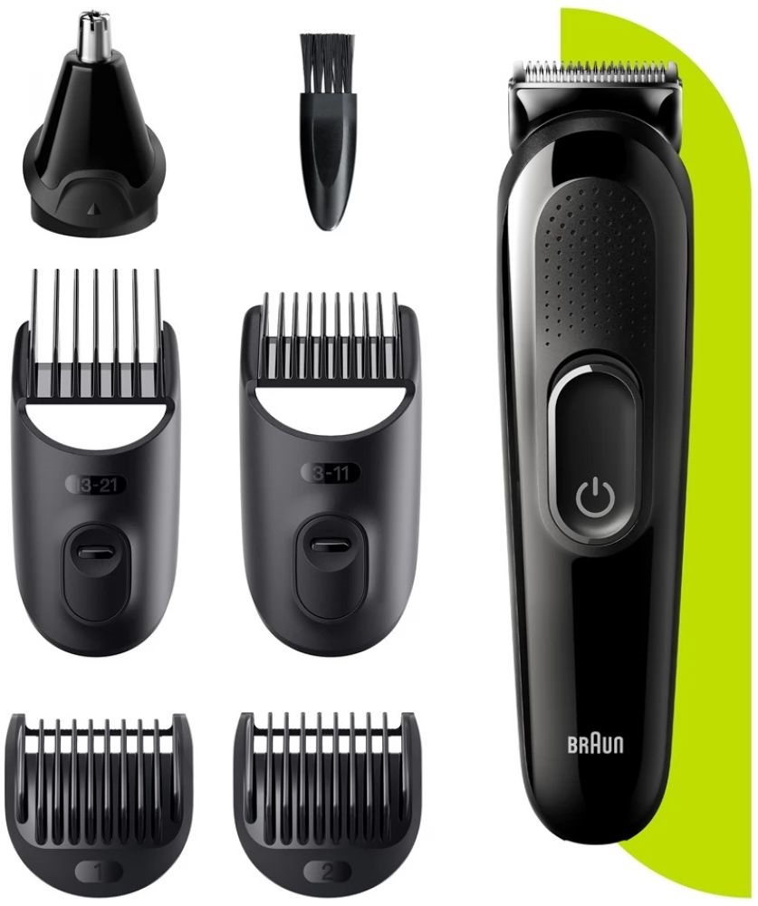 Braun MGK3420 multifunkciós testszőrzet ápoló