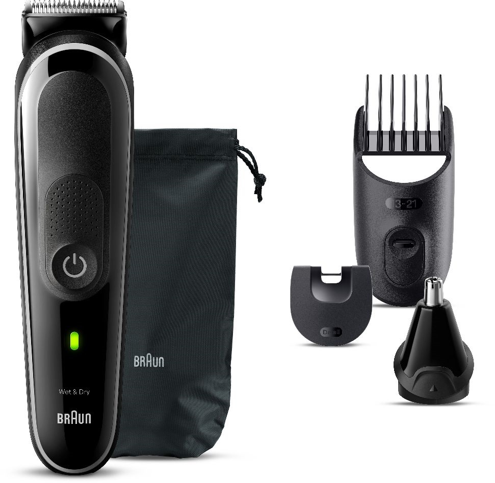 Braun MGK3440 multifunkciós testszőrzet ápoló