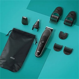 Braun MGK3440 multifunkciós testszőrzet ápoló