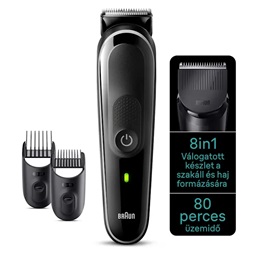 Braun MGK3440 multifunkciós testszőrzet ápoló