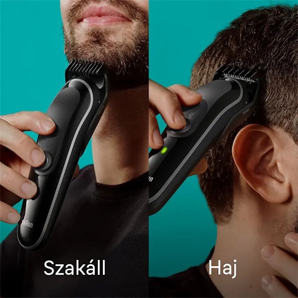 Braun MGK3440 multifunkciós testszőrzet ápoló
