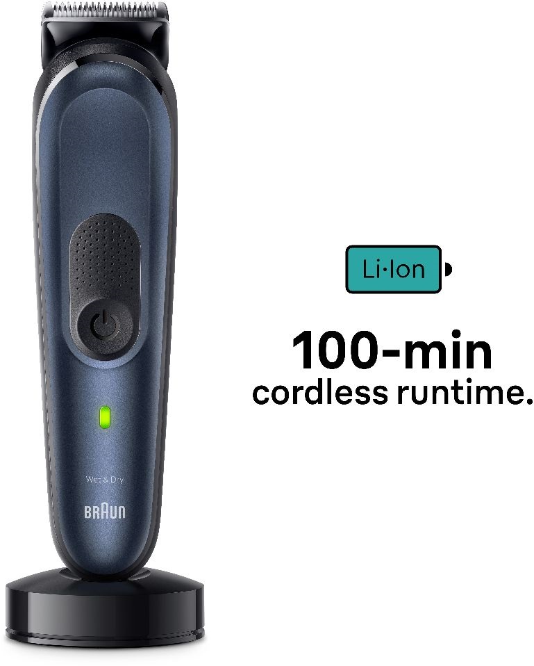 Braun MGK7410 multifunkciós testszőrzet ápoló