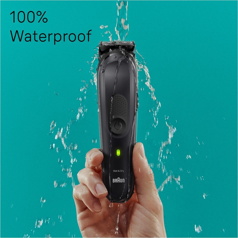 Braun MGK7460 multifunkciós testszőrzet ápoló