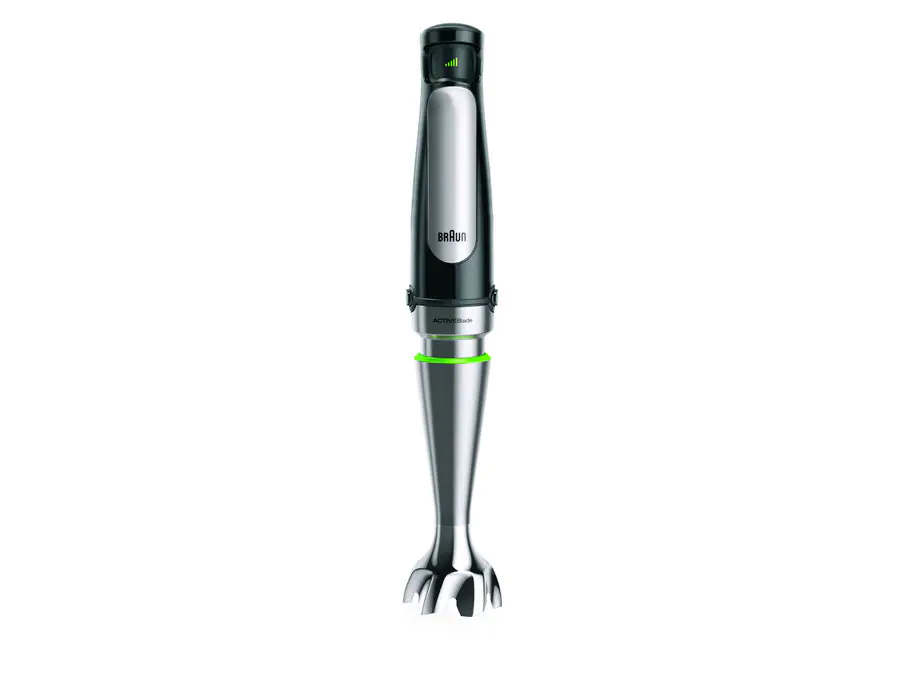 Braun MQ7025X MultiQuick 7 3in1 fekete-ezüst botmixer
