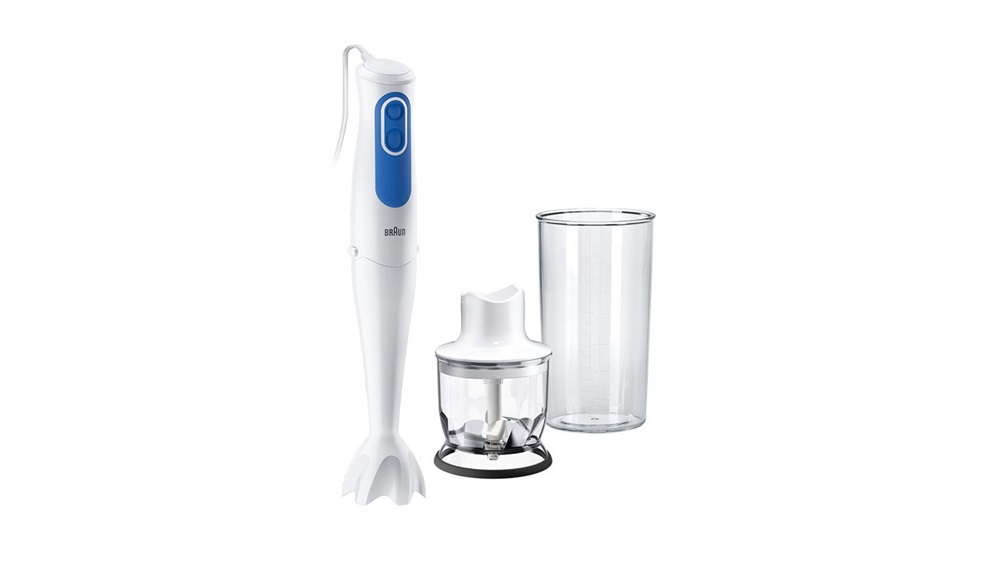 Braun MQ 3020 2in1 fehér botmixer