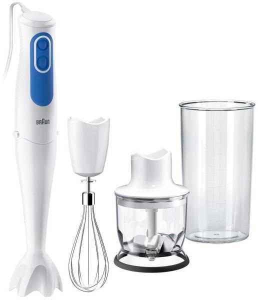 Braun MQ 3025 Omlette 3in1 fehér botmixer