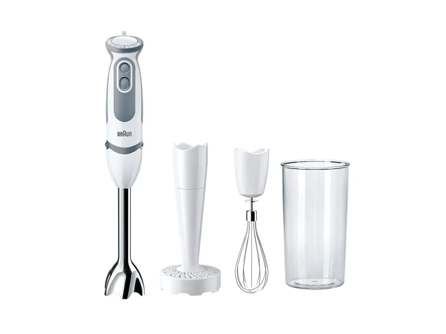 Braun MQ 5207 WH MultiQuick 5 Vario 3in1 fehér botmixer