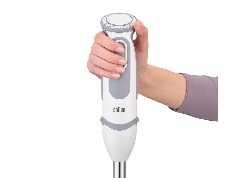 Braun MQ 5207 WH MultiQuick 5 Vario 3in1 fehér botmixer