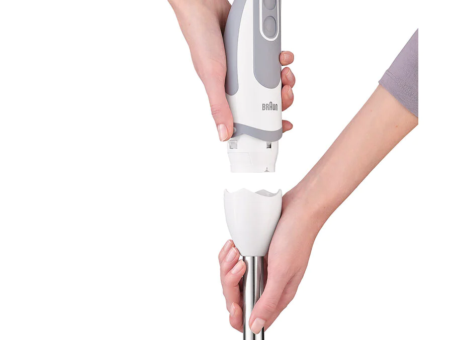 Braun MQ 5207 WH MultiQuick 5 Vario 3in1 fehér botmixer