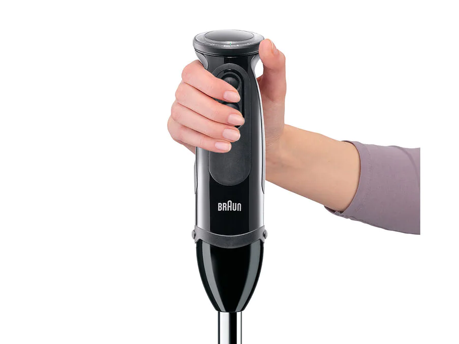 Braun MQ 5277 BK MultiQuick 5 5in1 Vario fekete botmixer