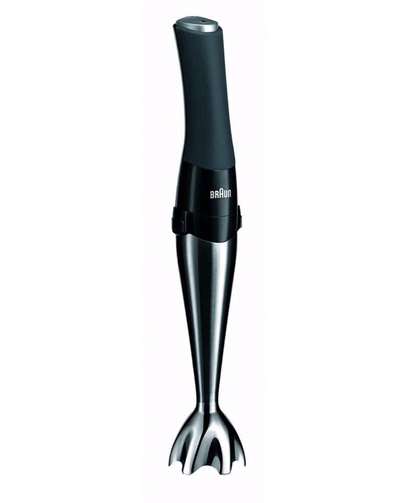 Braun MQ 940 2in1 fekete vezeték nélküli botmixer