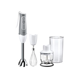 Braun Multiquick 5 MQ525 Omelette 3in1 fehér botmixer