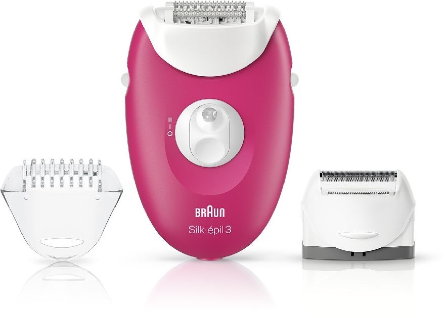 Braun SE3410 epilátor