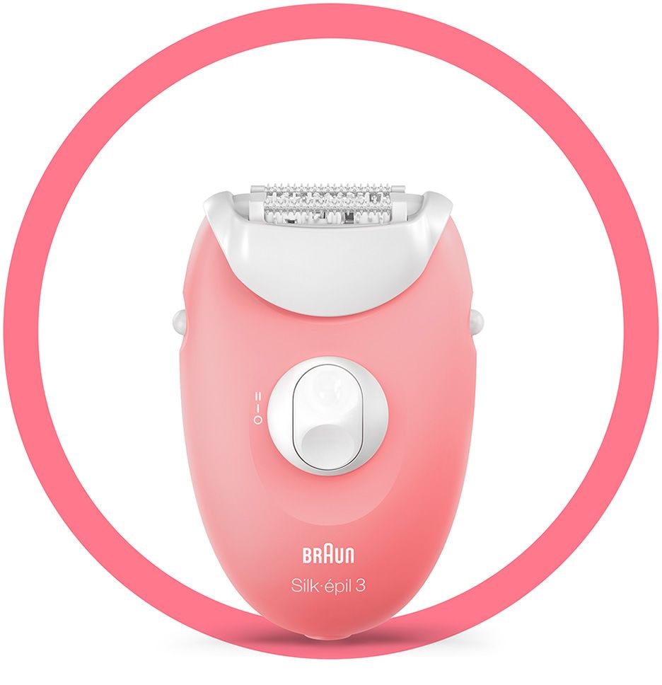 Braun SE3-176 epilátor