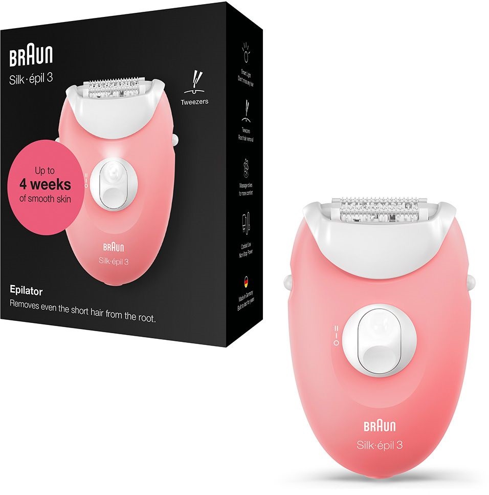 Braun SE3-176 epilátor
