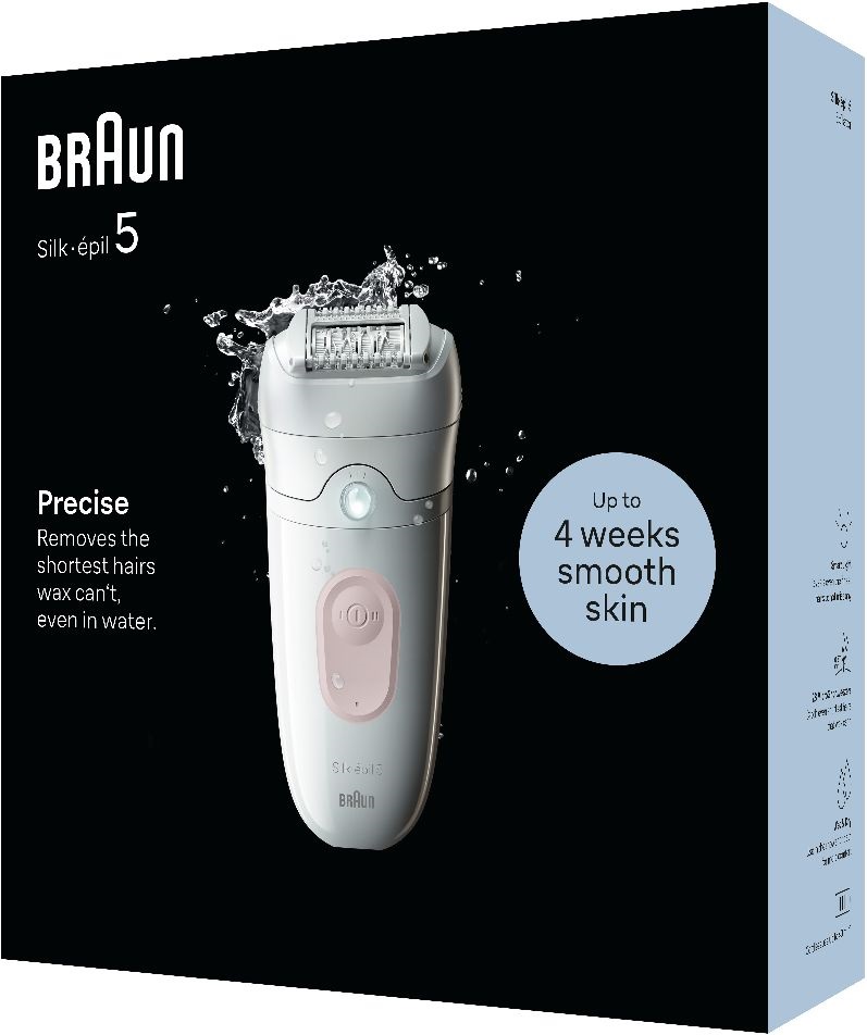 Braun SE5-000 epilátor