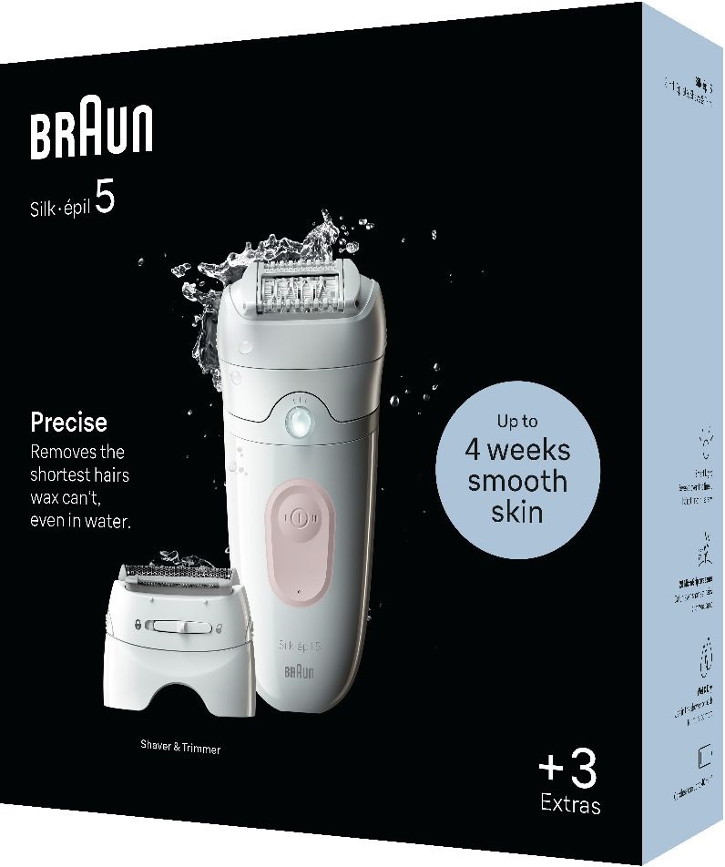 Braun SE5-030 epilátor