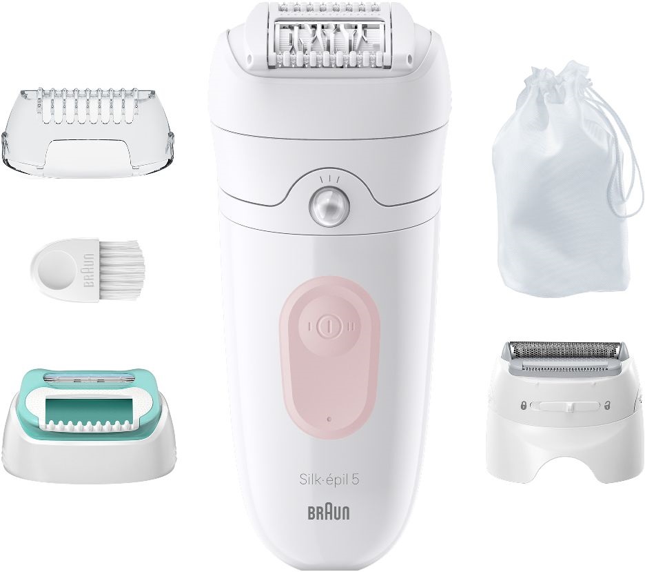 Braun SE5-050 epilátor