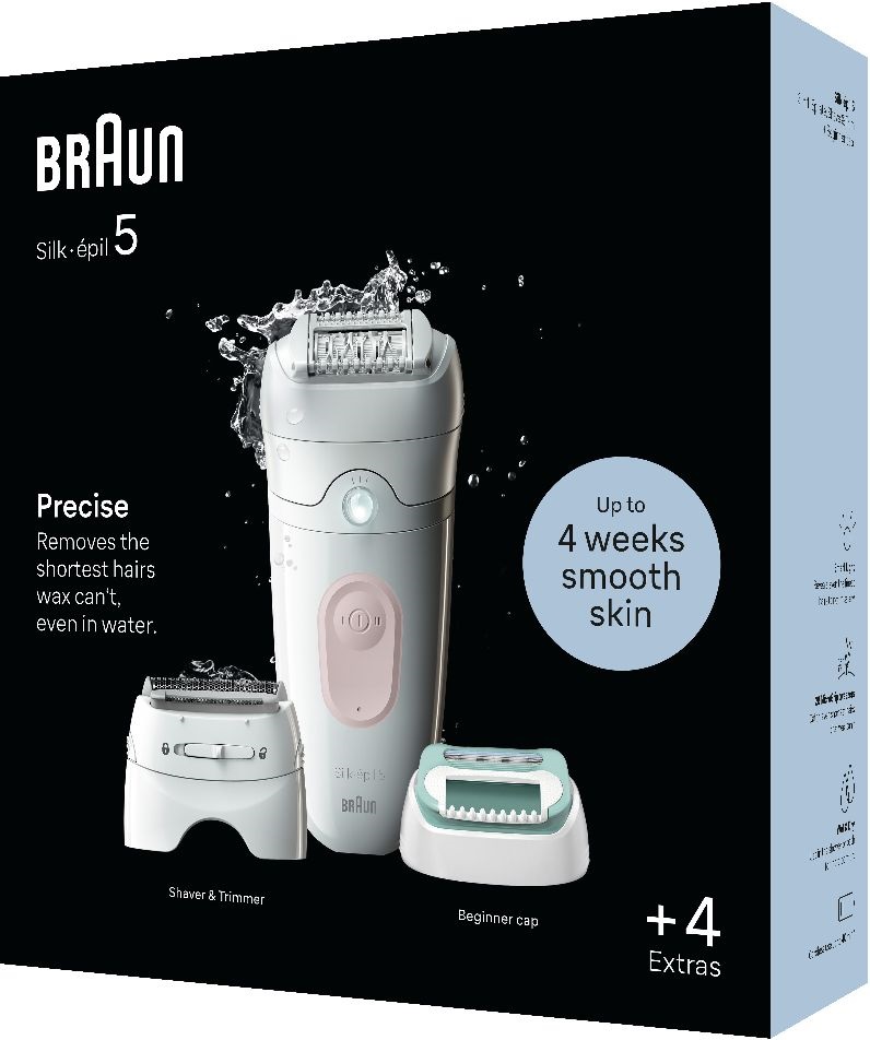 Braun SE5-050 epilátor