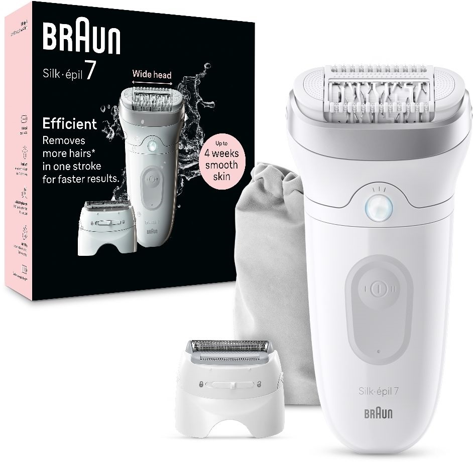 Braun SE7-031 epilátor