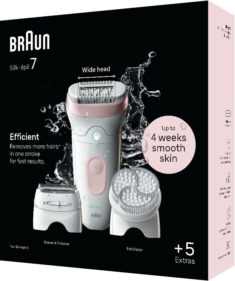 Braun SE7-060 epilátor