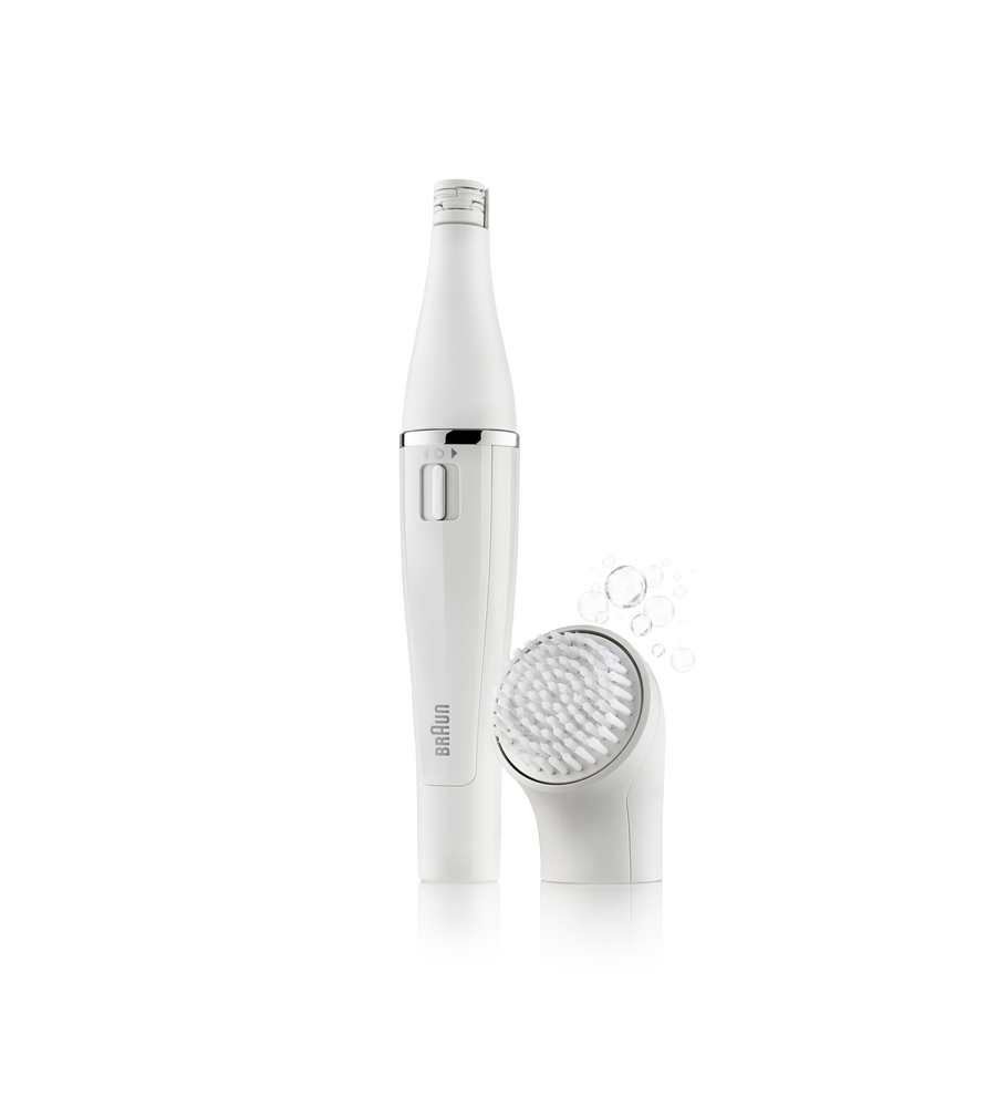 Braun SE810 arcepilátor és arctisztító