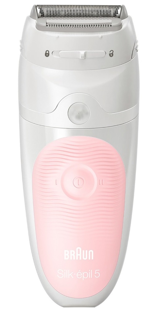 Braun SES5-620 száraz-nedves fehér epilátor