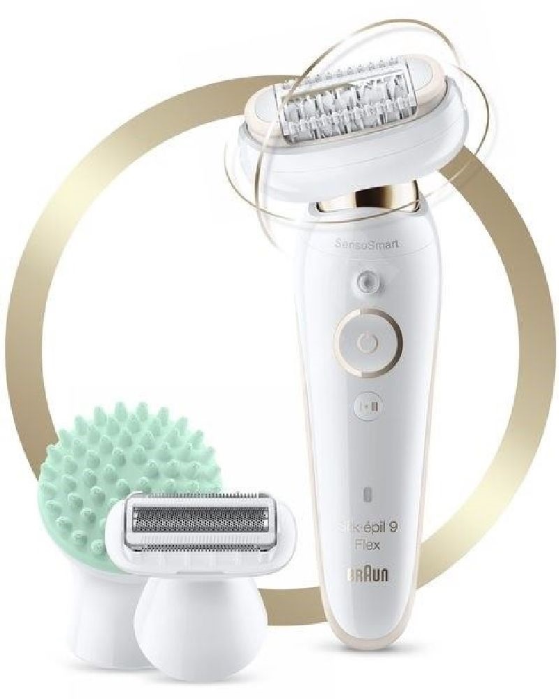 Braun SES9020 3D epilátor
