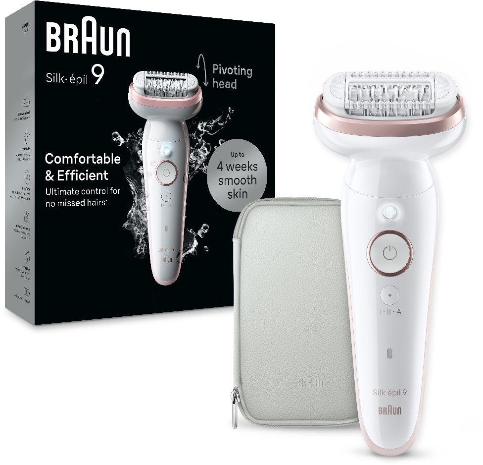 Braun SES9-000 epilátor