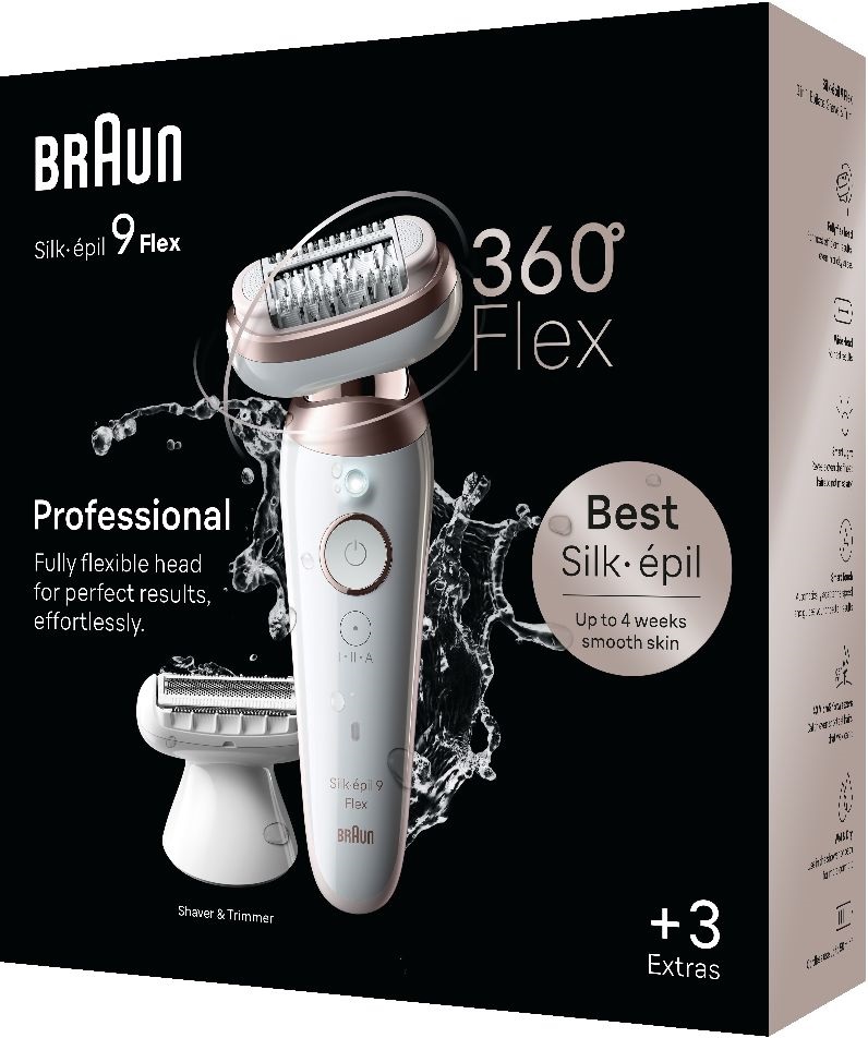 Braun SES9-231 epilátor