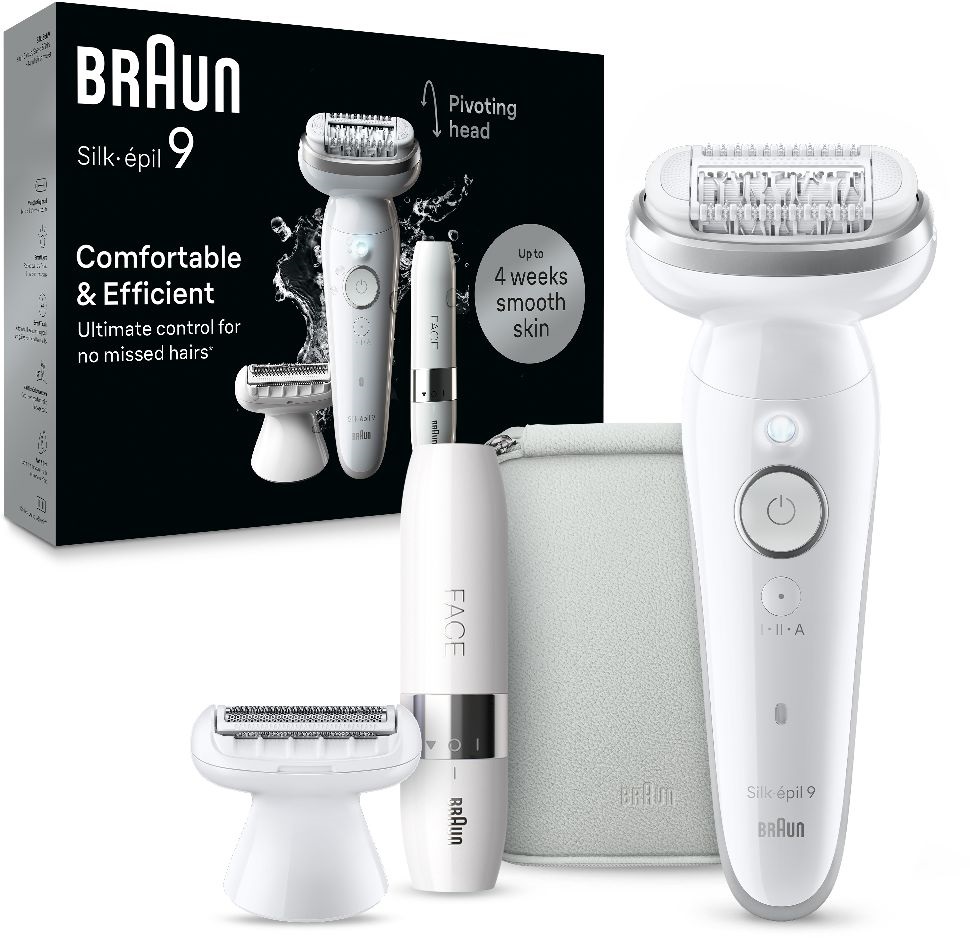 Braun SES9-331 epilátor