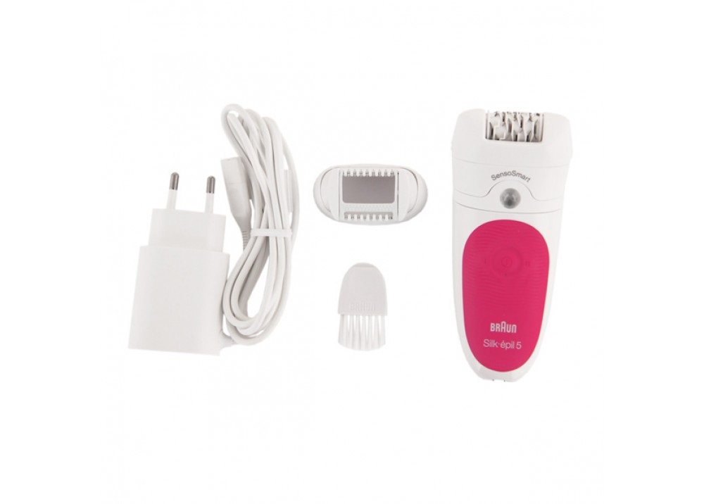 Braun SES 5/500 epilátor
