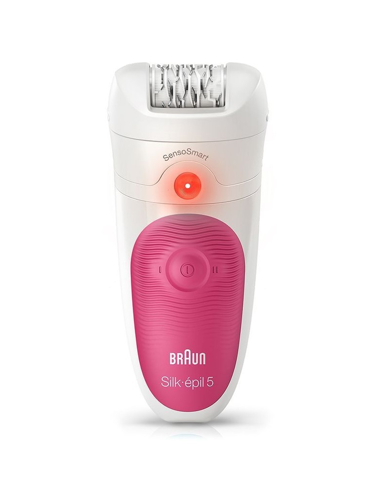 Braun SES 5/500 epilátor