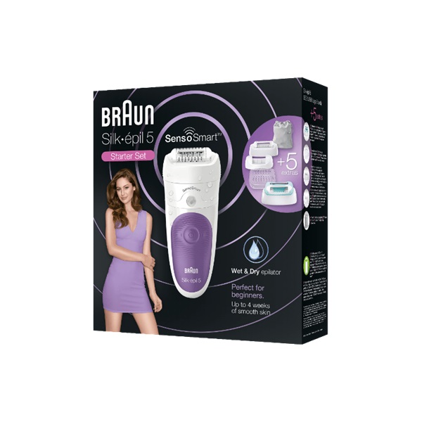 Braun SES 5/880 epilátor
