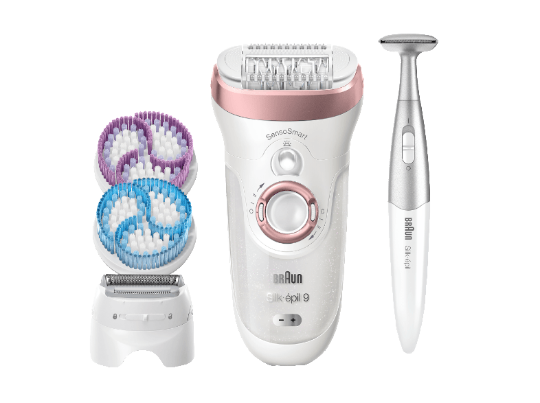 Braun SES 9/980 epilátor