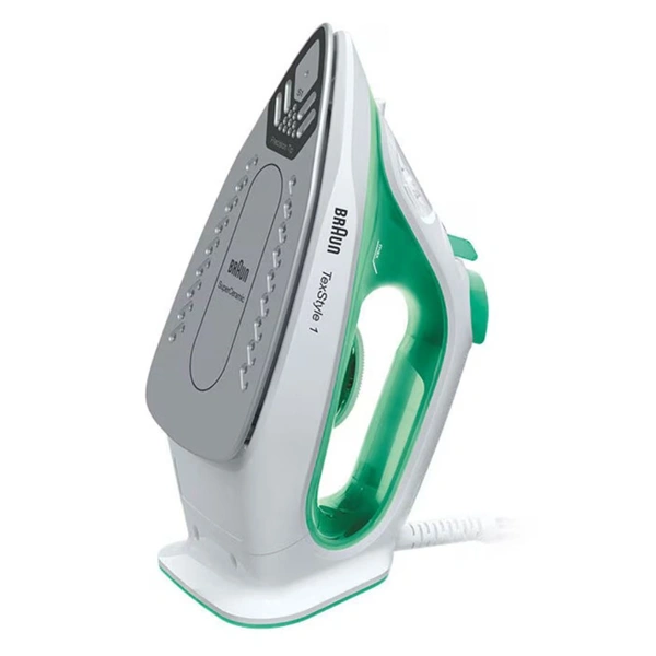 Braun SI1040GR zöld gőzölős vasaló