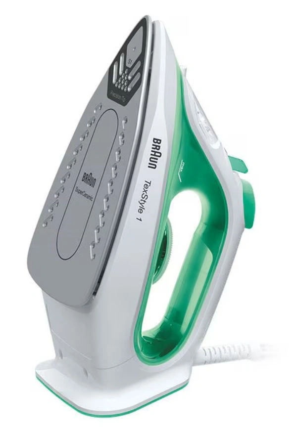 Braun SI1040GR zöld gőzölős vasaló