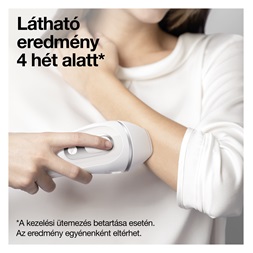 Braun SILK-EXPERT IPL PL3132 villanófényes szőrtelenítő