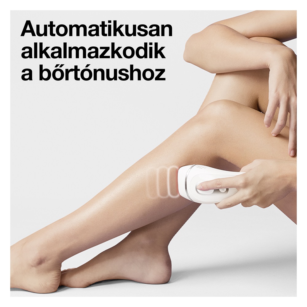 Braun SILK-EXPERT IPL PL3132 villanófényes szőrtelenítő