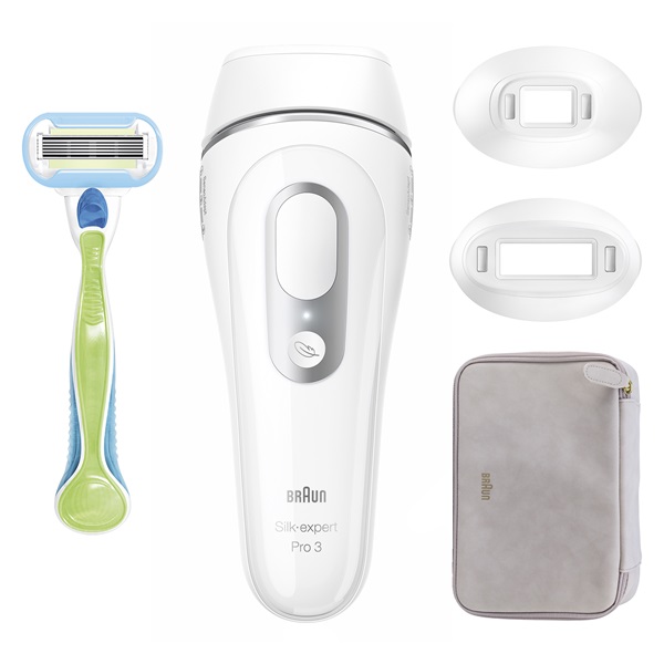 Braun SILK-EXPERT IPL PL3132 villanófényes szőrtelenítő