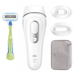 Braun SILK-EXPERT IPL PL3132 villanófényes szőrtelenítő